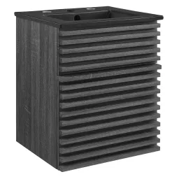 Charcoal Black color