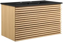 Oak Black color