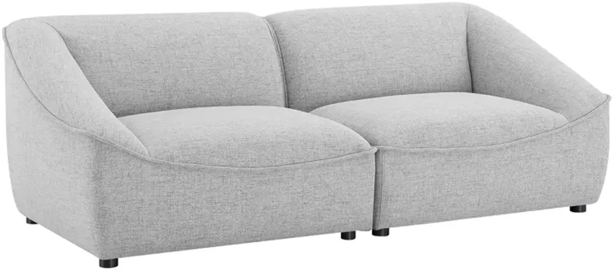 Comprise 2-Piece Loveseat by Modway