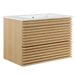 Oak White color