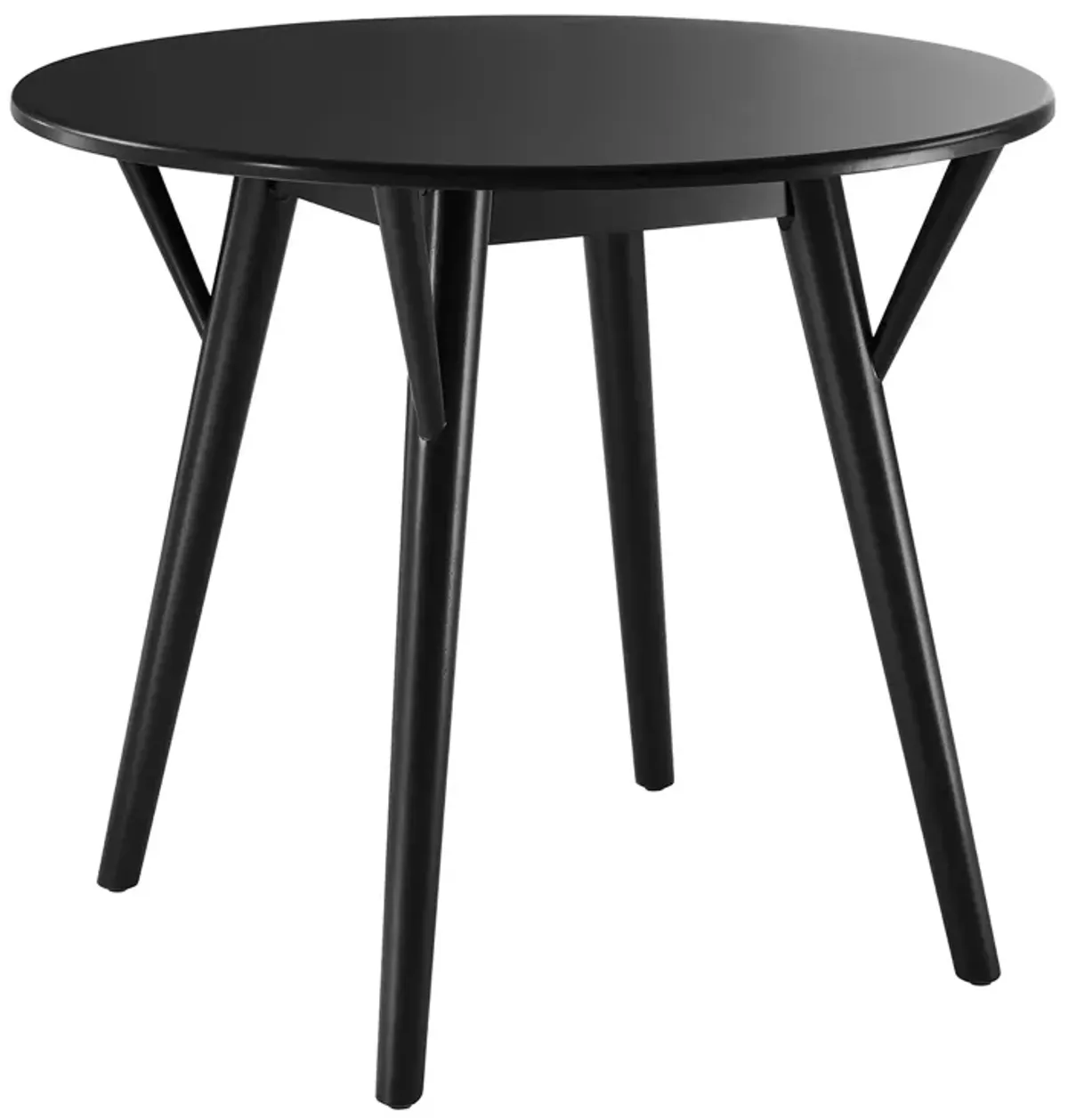 Gallant 36" Dining Table by Modway Oak Oak