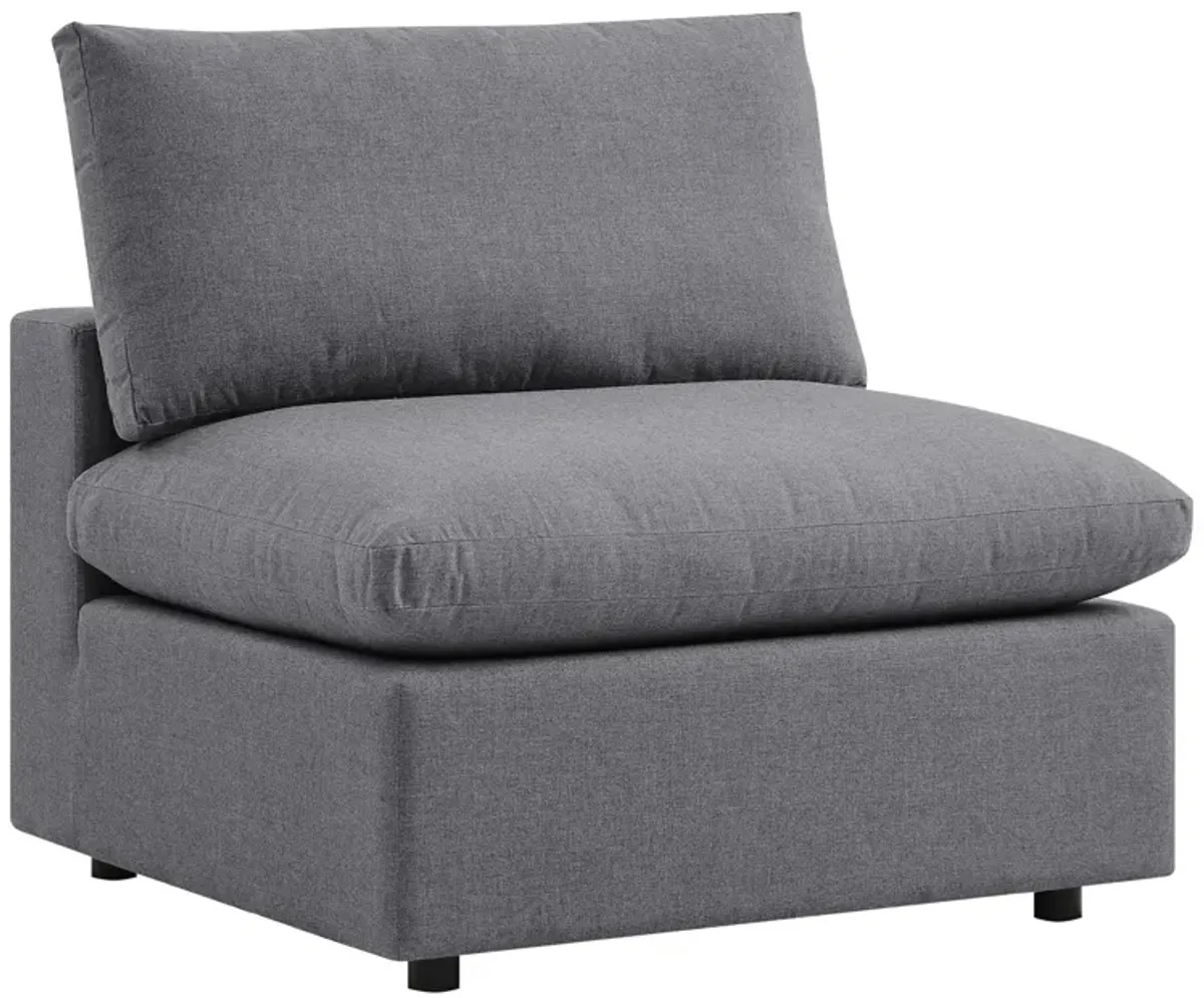 Commix 5-Piece Sunbrella® Outdoor Patio Sectional Sofa by Modway