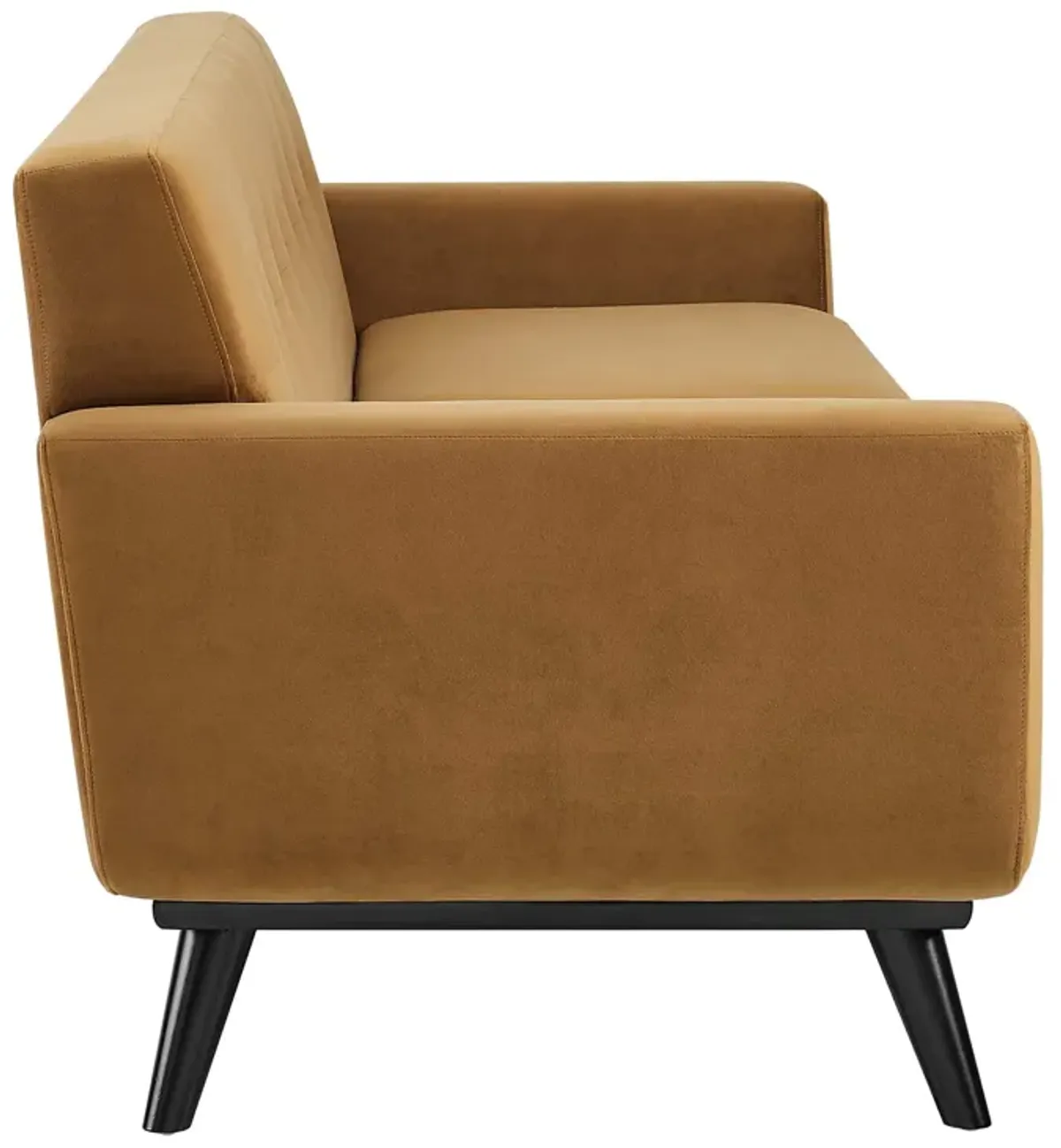 Engage Performance Velvet Sofa by Modway