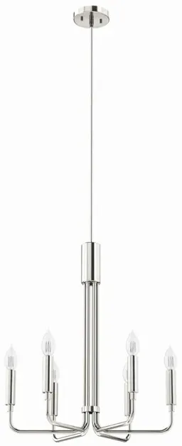 Polished Nickel color