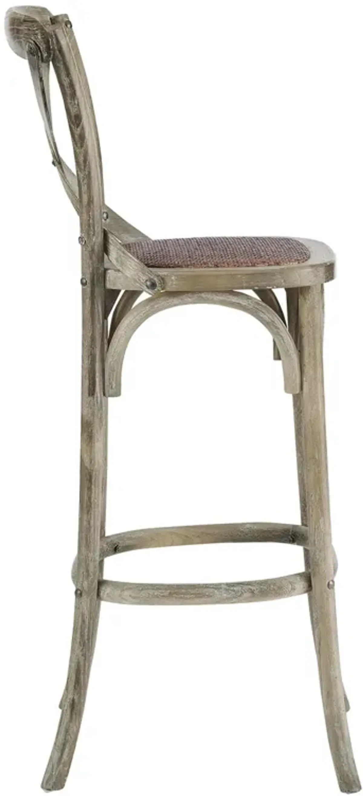 Gear Bar Stool by Modway