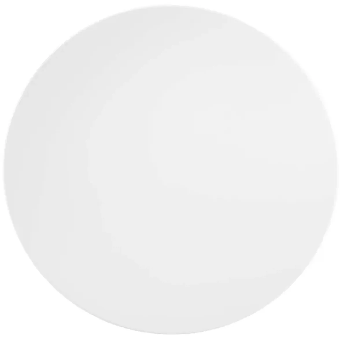 Lippa Round Wood Side Table by Modway 20" / White White