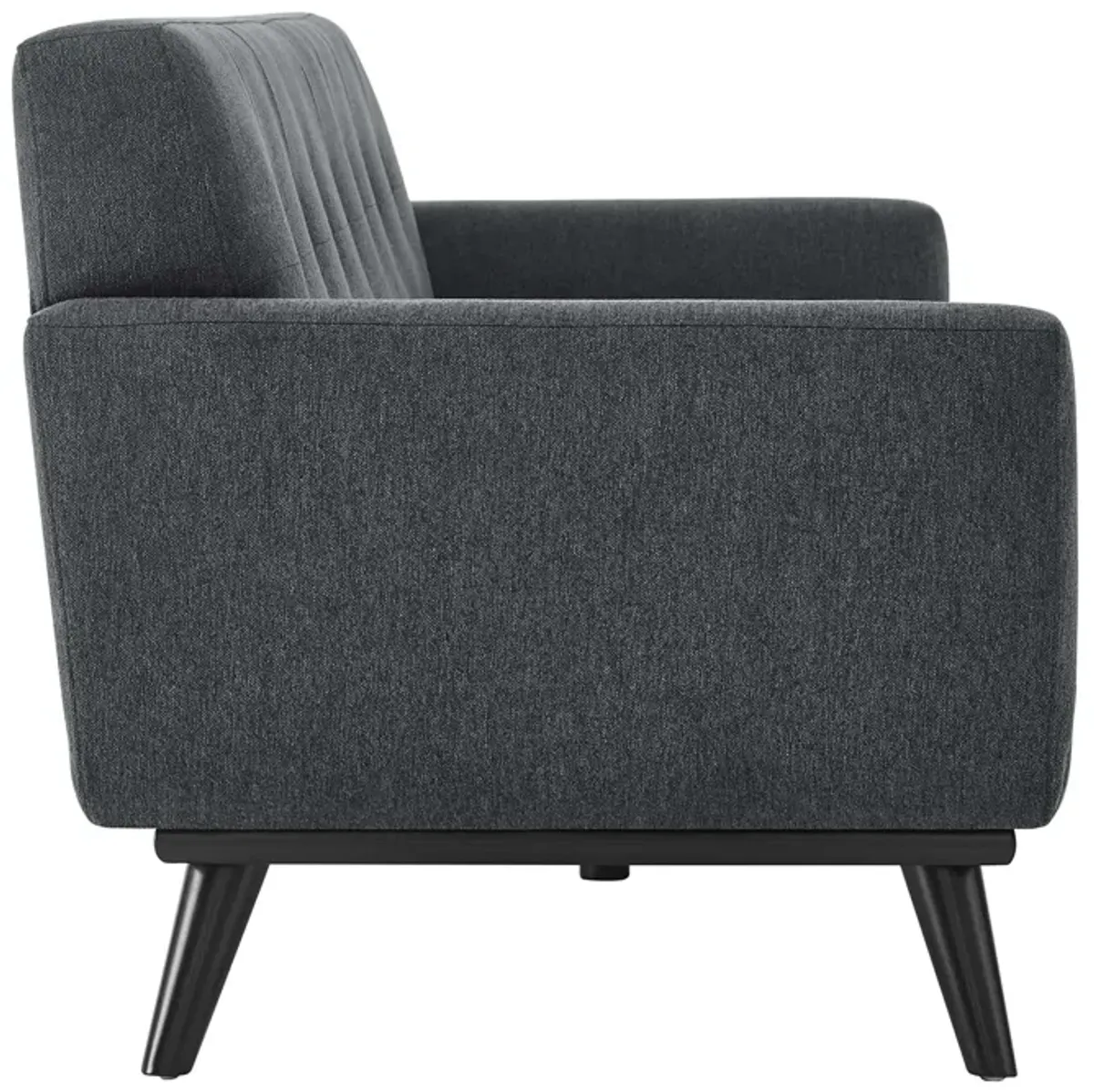 Engage Herringbone Fabric Sofa by Modway