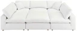 Pure White color