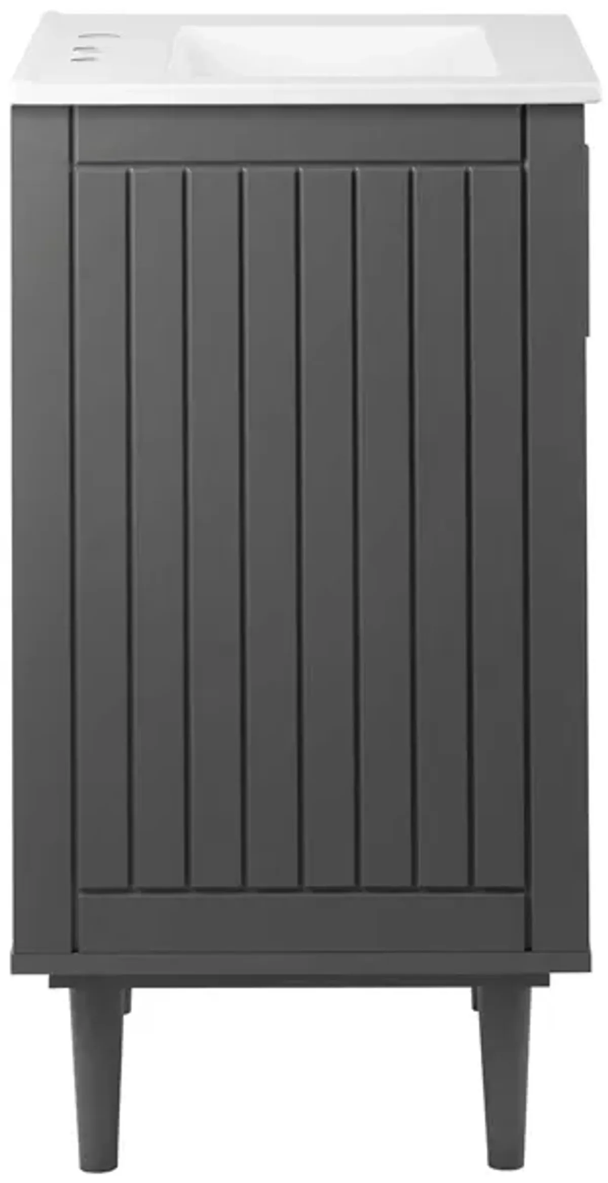 Augusta 24" Bathroom Vanity by Modway 24" / Gray White