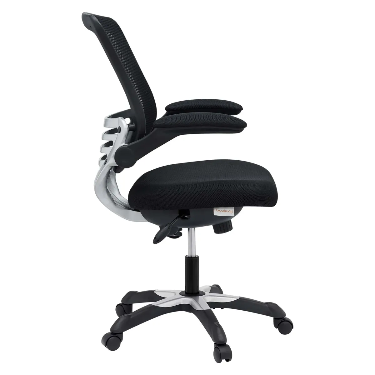 Edge Mesh Office Chair by Modway Black