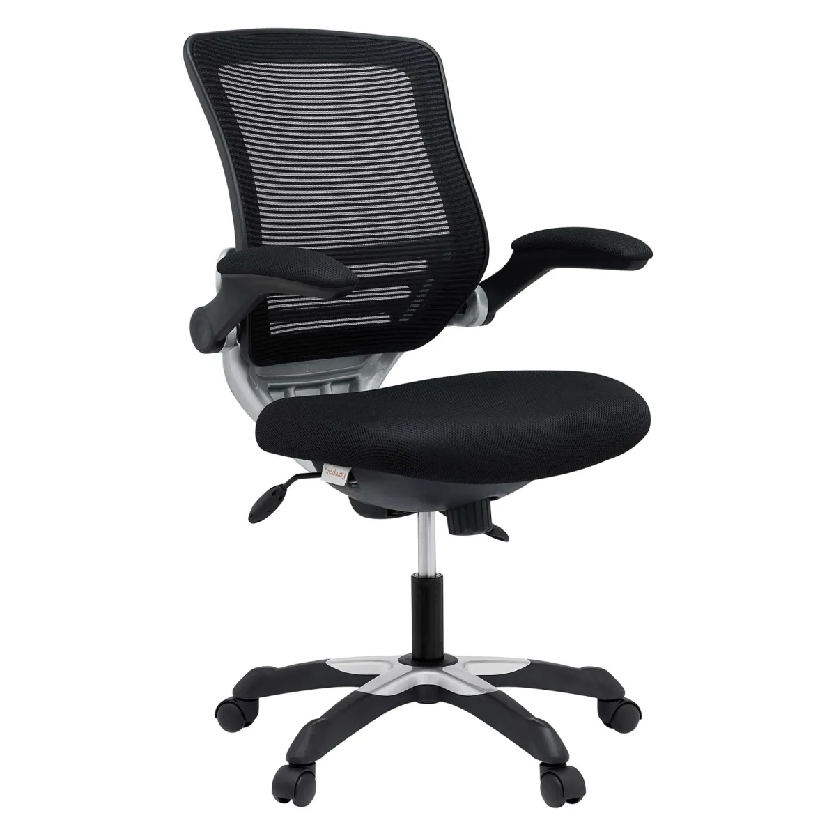 Edge Mesh Office Chair by Modway Black