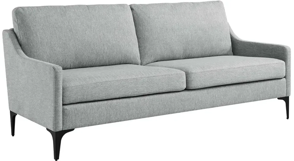 Corland Upholstered Fabric Sofa by Modway