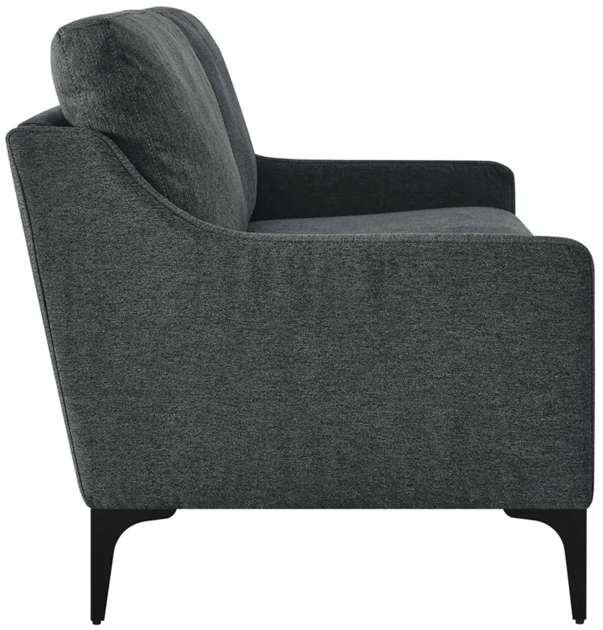 Corland Upholstered Fabric Loveseat by Modway