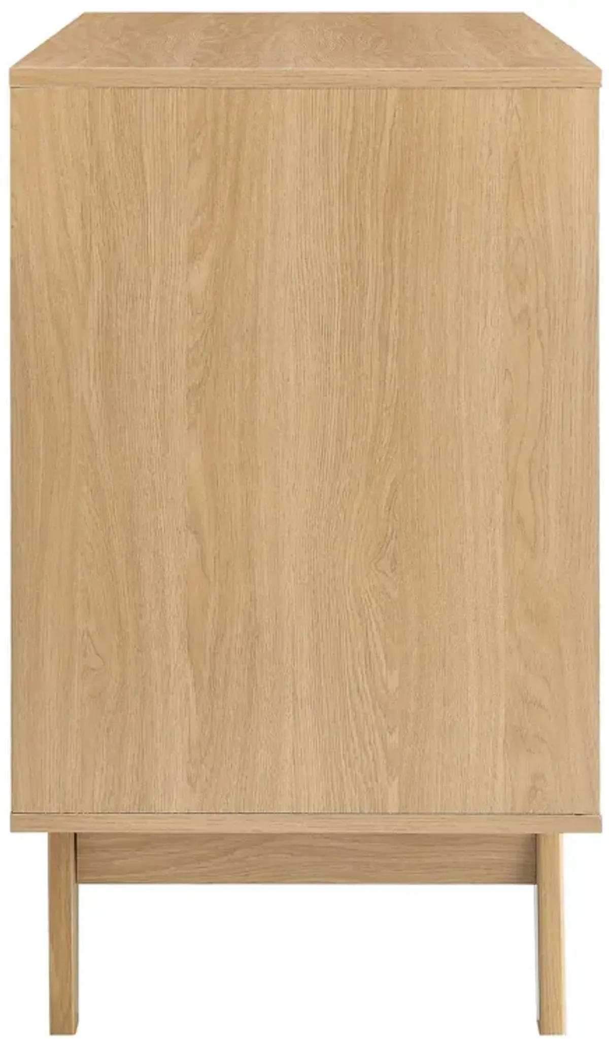 Soma 40" Accent Cabinet by Modway Oak
