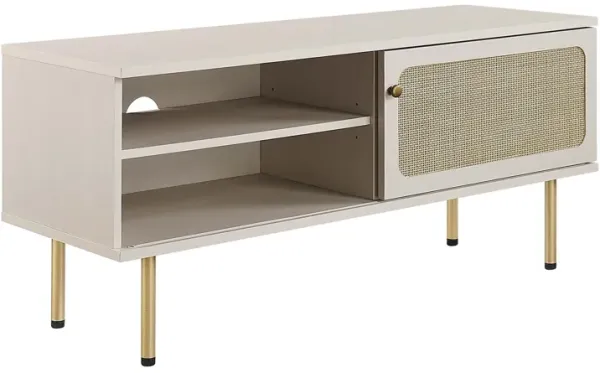 Cambria 47" TV Stand by Modway White