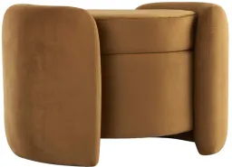 Cognac color