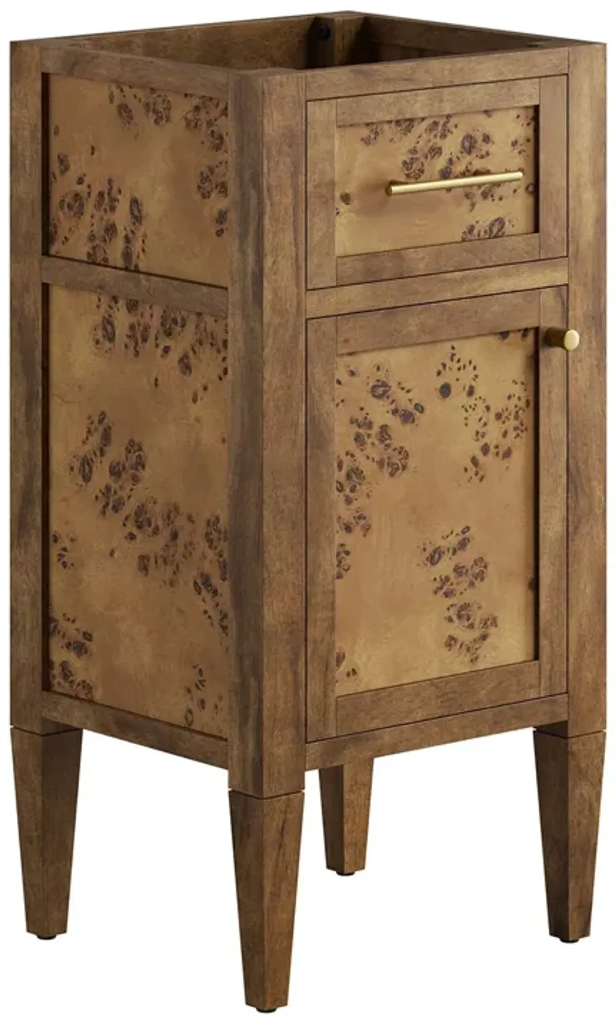 Elysian Bathroom Cabinet Basin Not Included by Modway 30" / Brown