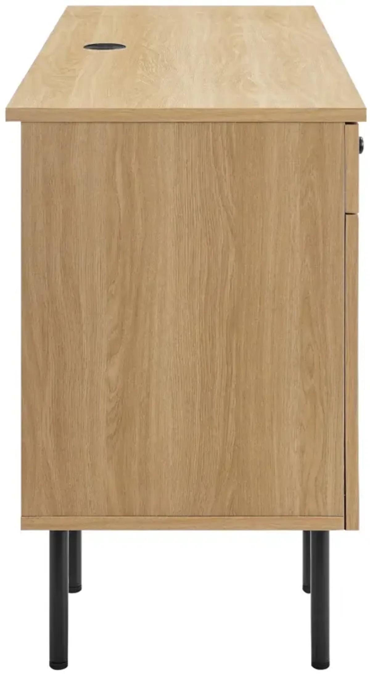 Chaucer Office Desk by Modway