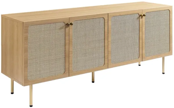 Chaucer Sideboard by Modway Oak