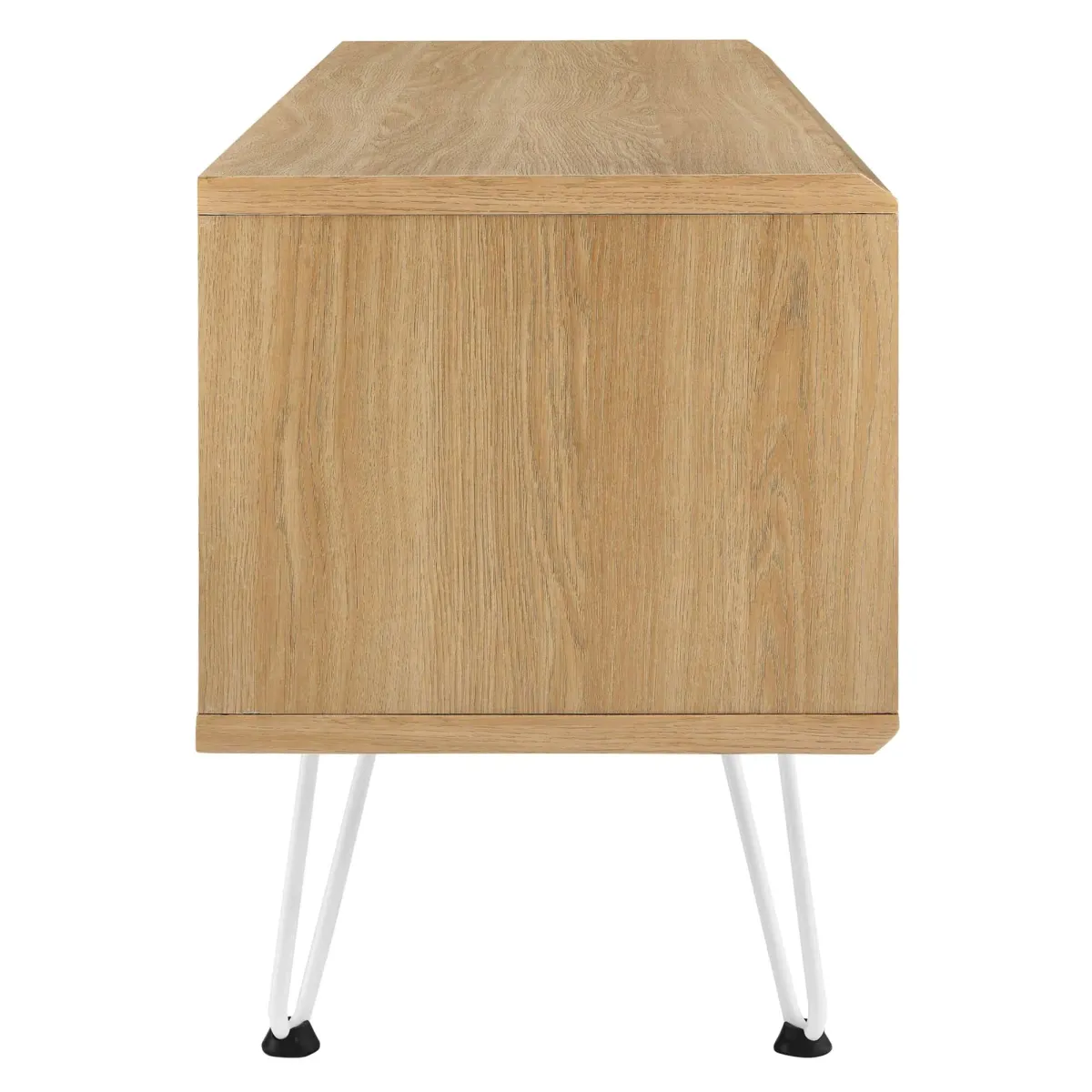 Nomad 47" TV Stand by Modway Oak