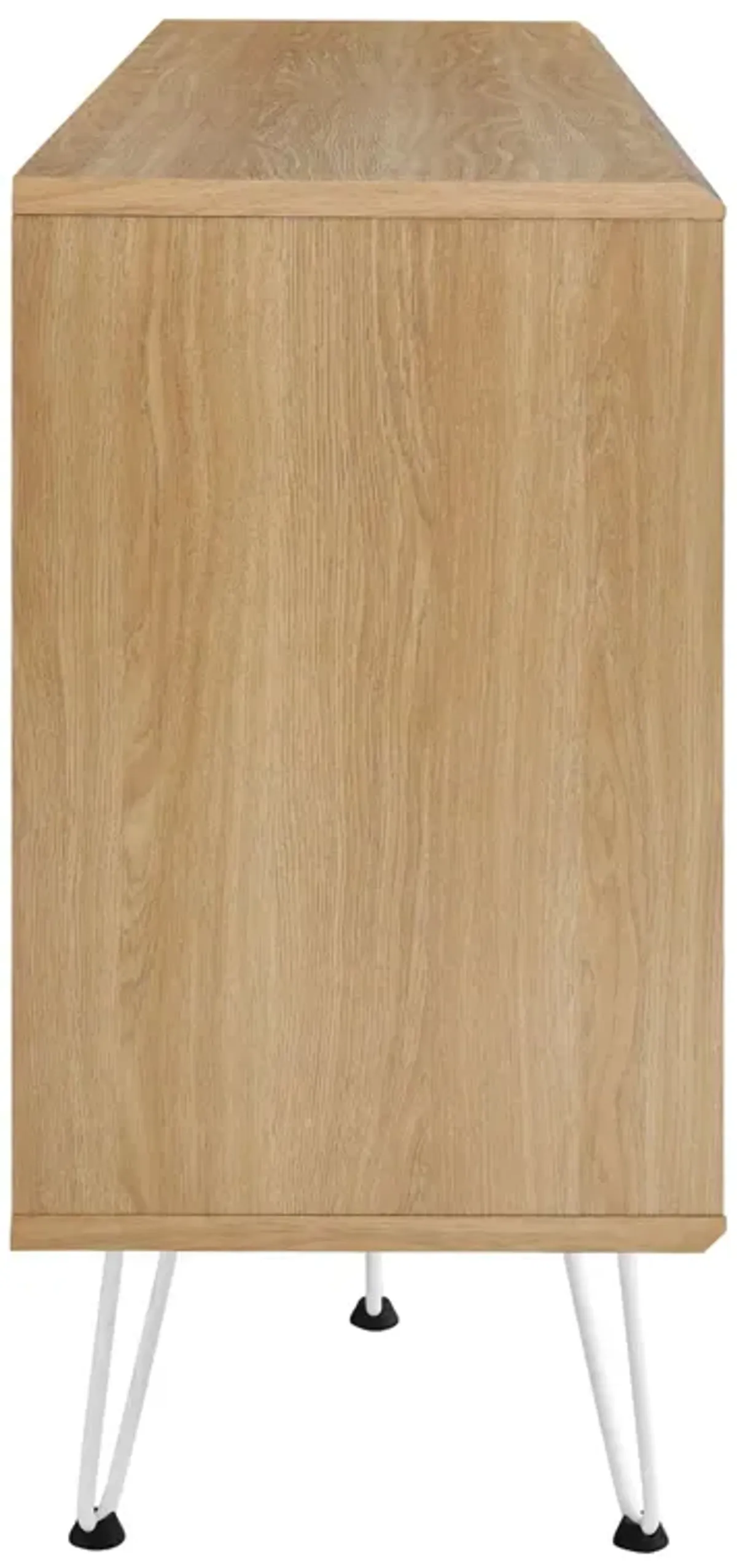 Nomad Sideboard by Modway Oak