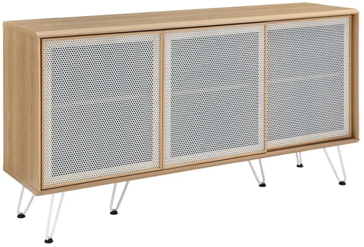 Nomad Sideboard by Modway Oak