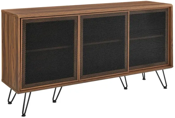 Nomad Sideboard by Modway Walnut