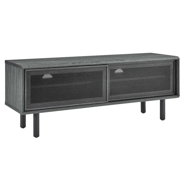 Kurtis 47" TV Stand by Modway Charcoal