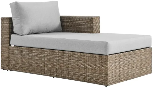 Convene Outdoor Patio Outdoor Patio Right-Arm Chaise by Modway