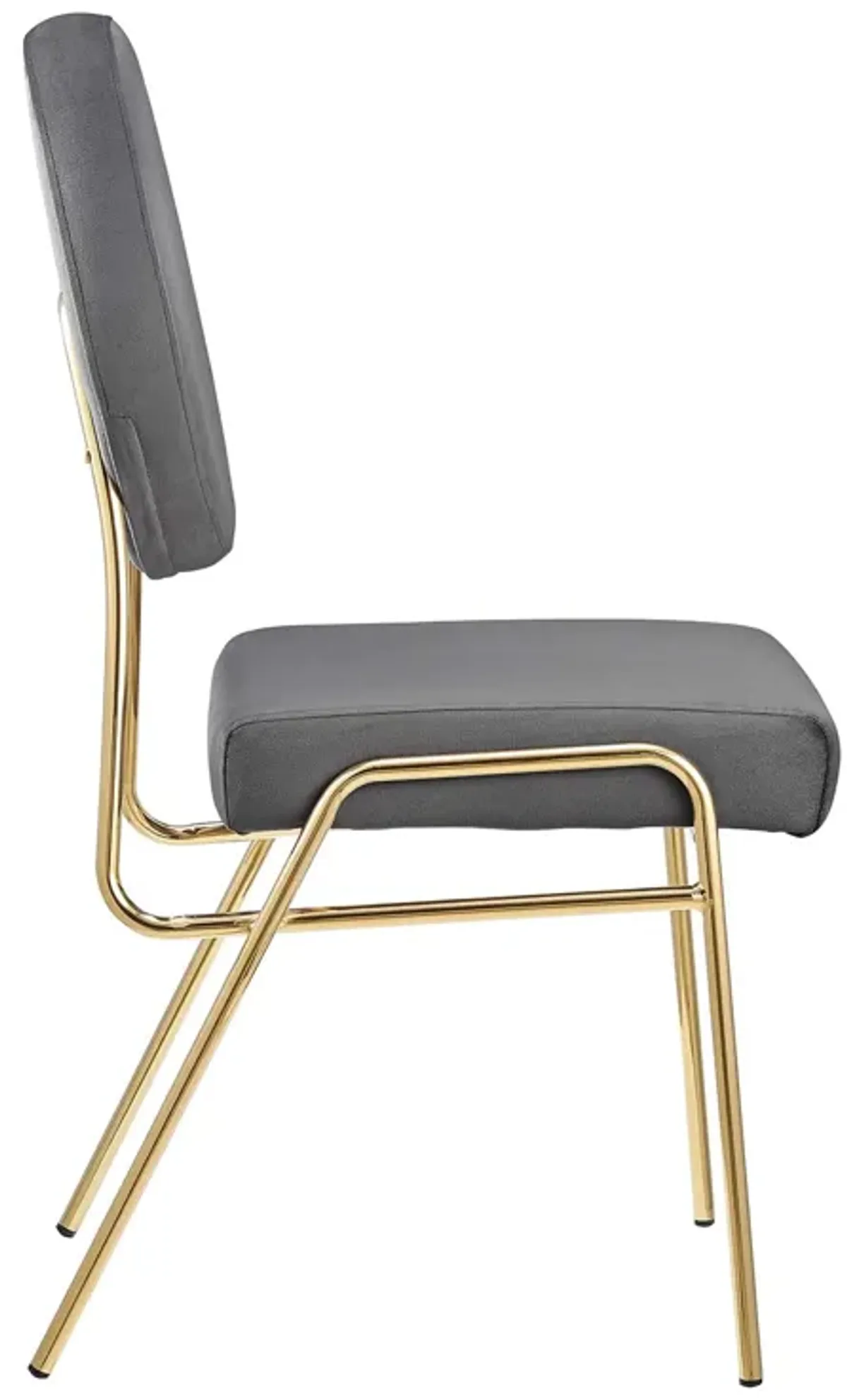 Craft Performance Velvet Dining Side Chair by Modway