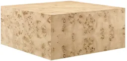 Natural Burl color