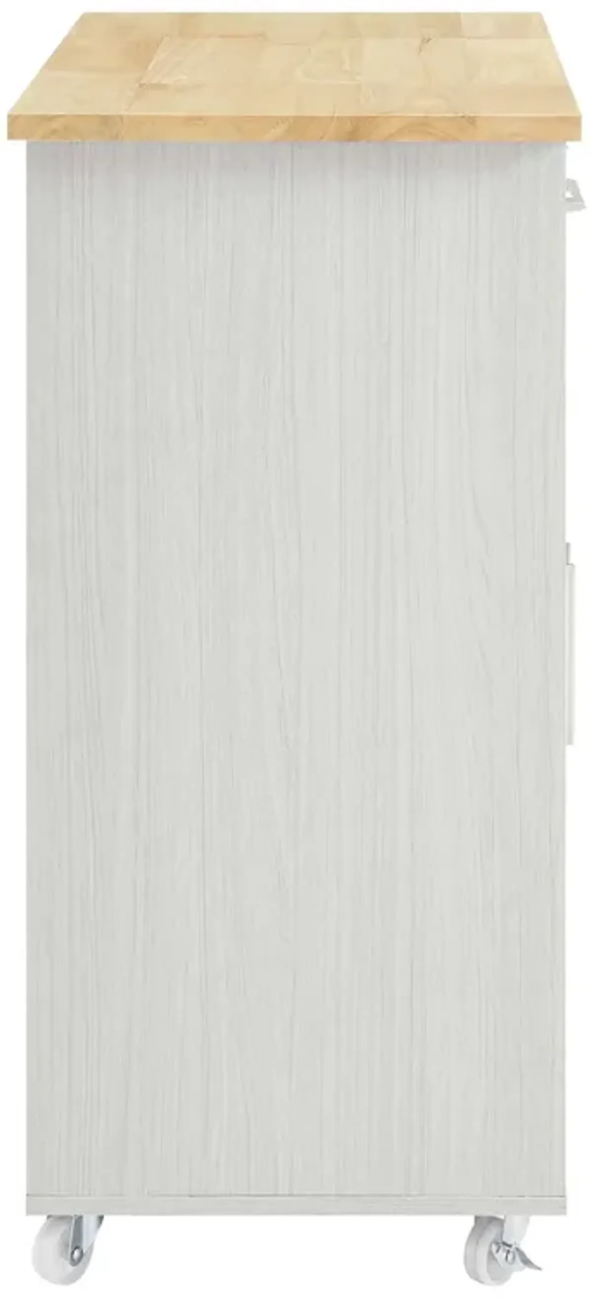 Cuisine Kitchen Cart by Modway