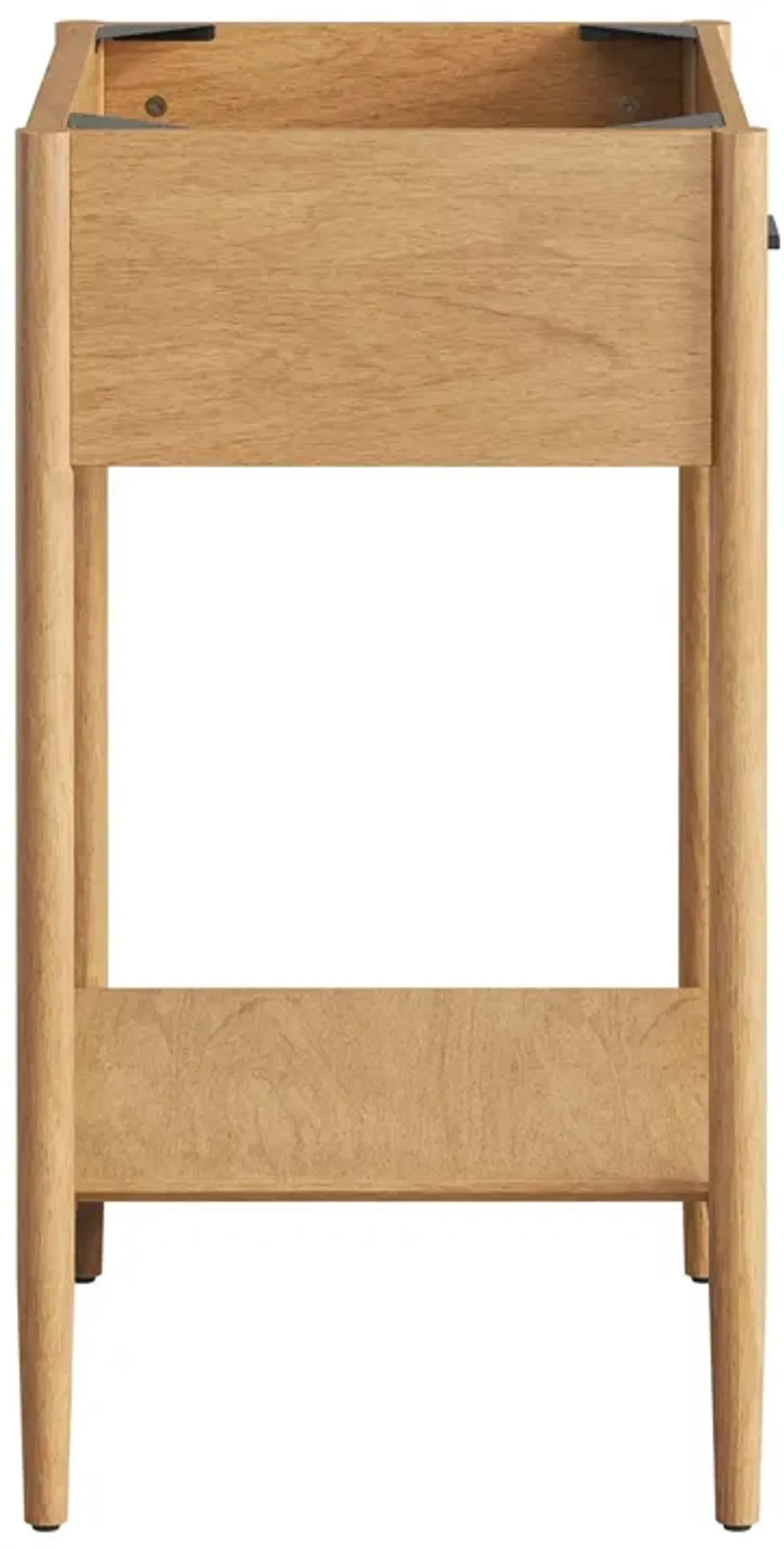 Zaire Bathroom Cabinet Basin Not Included by Modway 24" / Natural