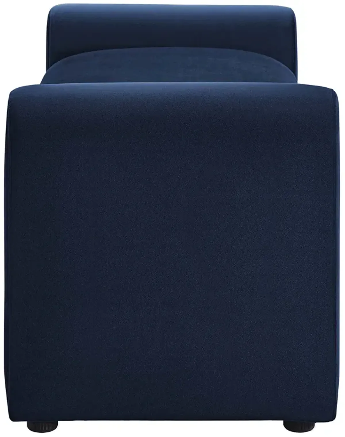 Waverly Performance Velvet Bench by Modway