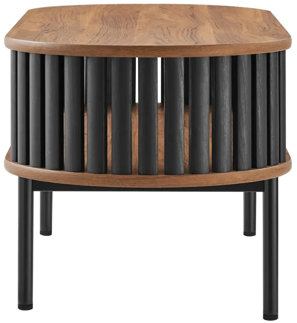 Fortitude Wood Coffee Table by Modway