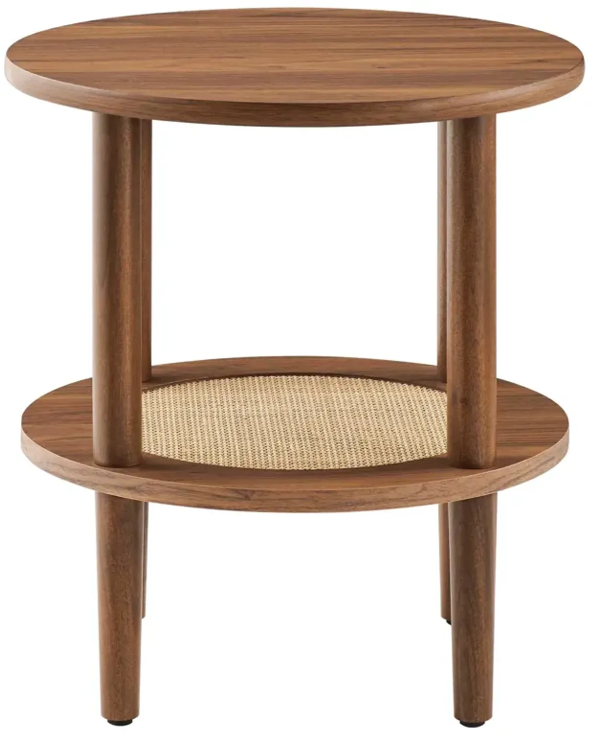 Torus Round Side Table by Modway