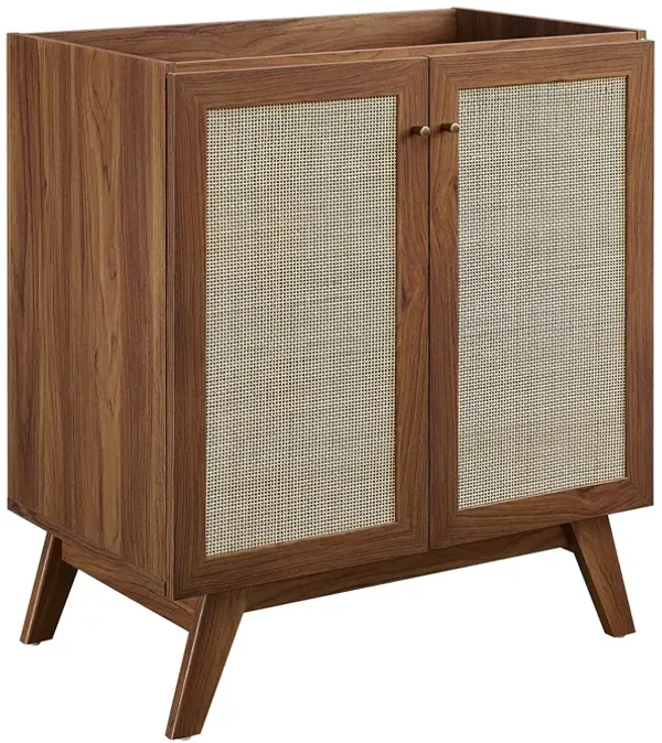 Soma Bathroom Cabinet Basin Not Included by Modway 30" / Walnut