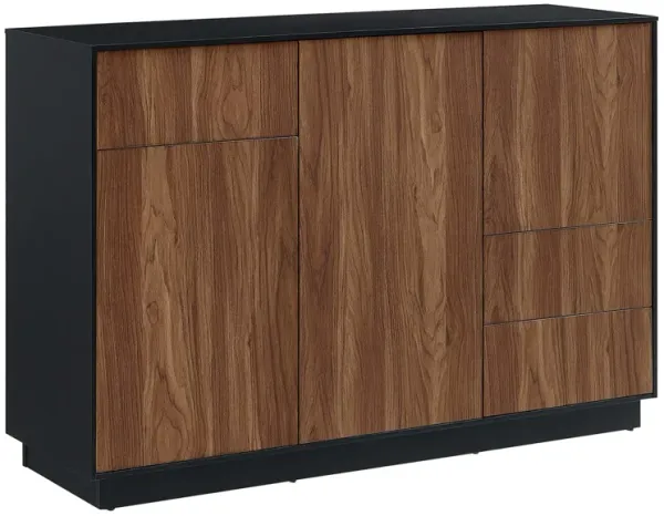 Holden 47” Sideboard by Modway Black Walnut