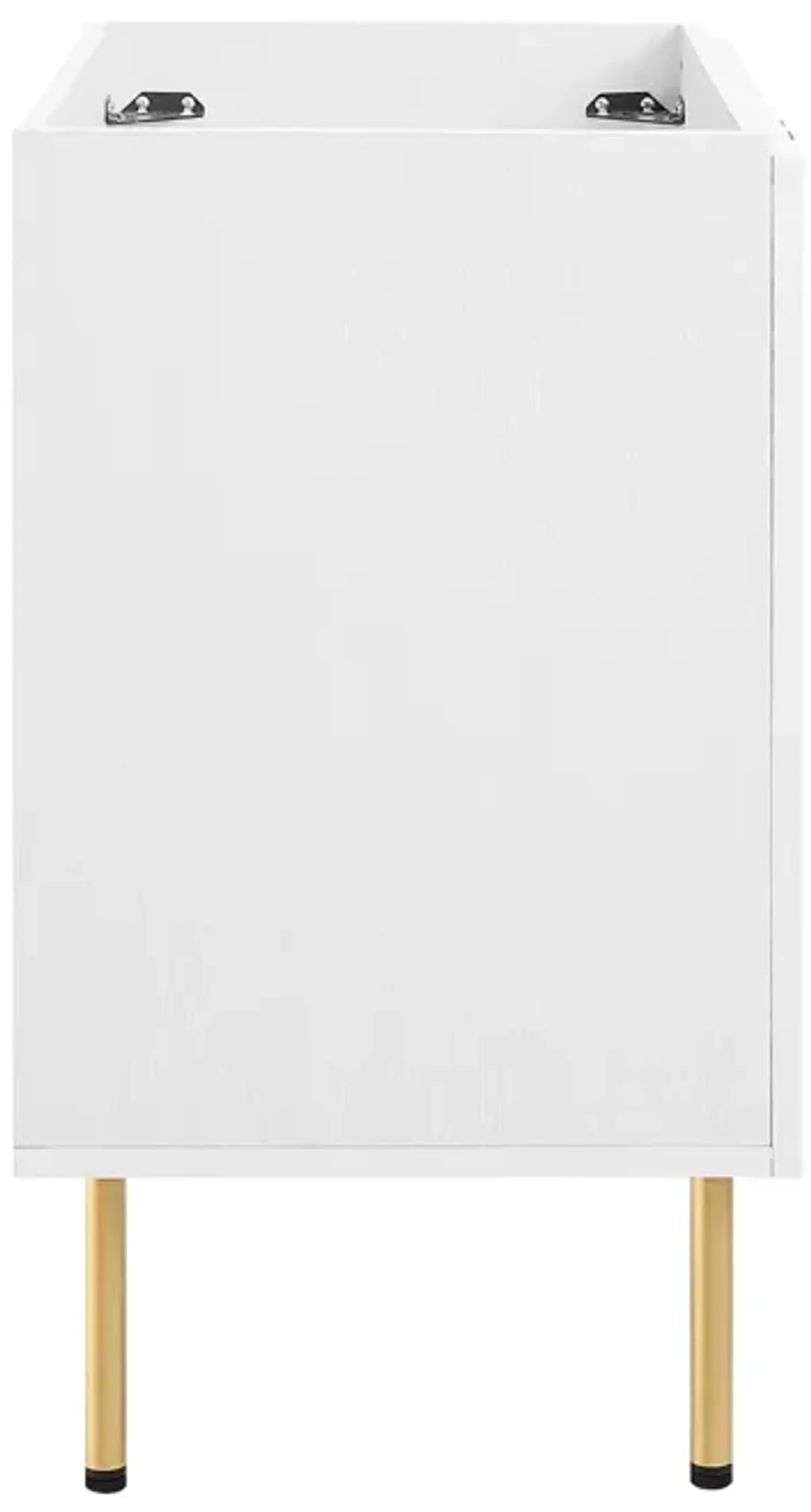 Chaucer Bathroom Cabinet Basin Not Included by Modway 30" / White