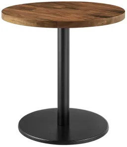 Black Light Oak color