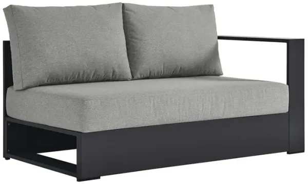 Tahoe Outdoor Patio Powder-Coated Aluminum Modular Right-Facing Loveseat by Modway