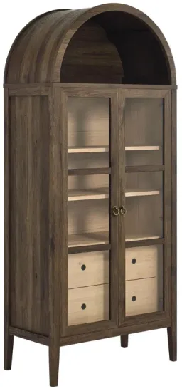 Walnut Hickory color