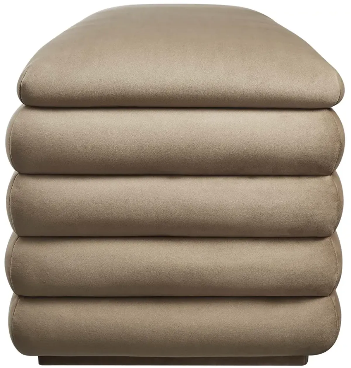 Mezzo Upholstered Performance Velvet Storage Bench by Modway