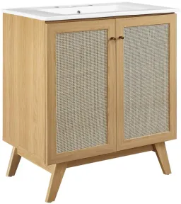 Oak White color