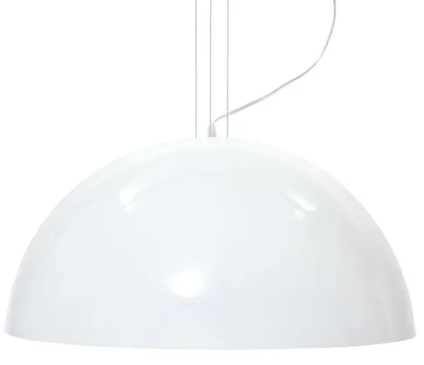Flow Ceiling Fixture by Modway White