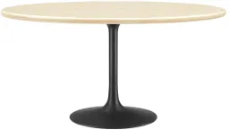 Black Travertine color