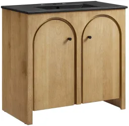 Oak Black color