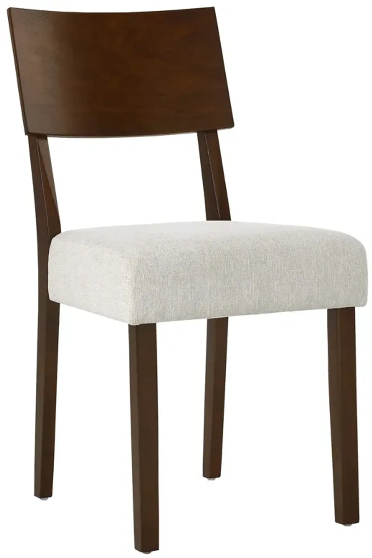 Pax Wood Dining Side Chairs - Set of 2