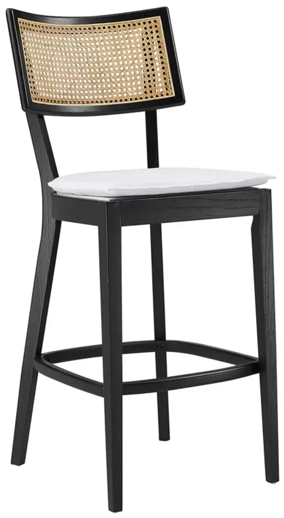 Caledonia Wood Bar Stools - Set of 2