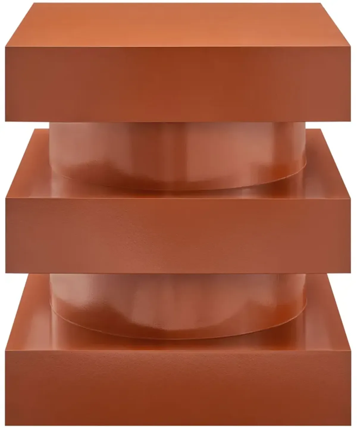 Perpetuate Totem End Table by Modway